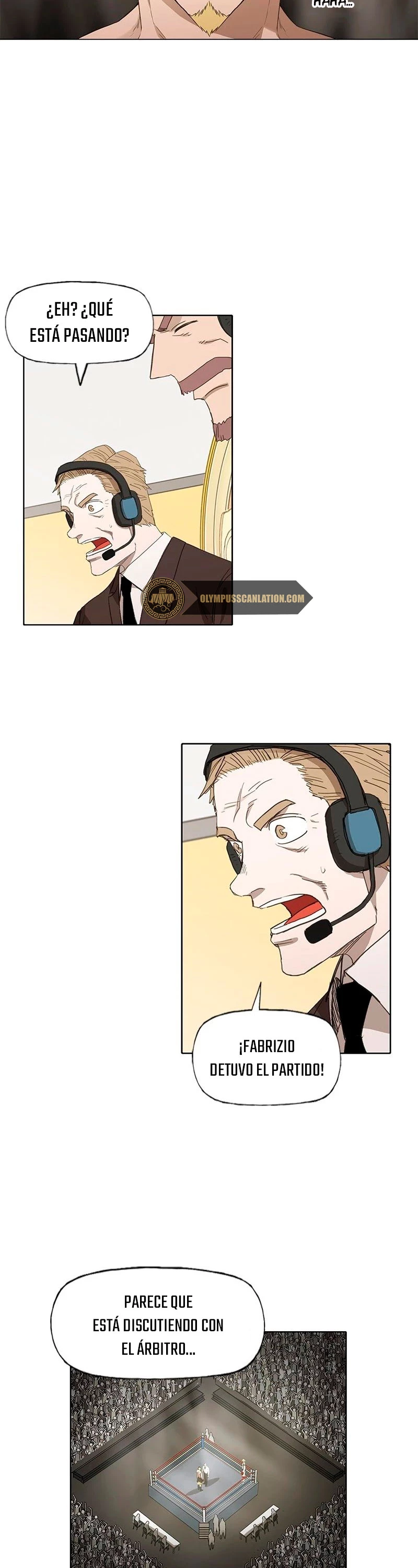 El Boxead0r > Capitulo 89 > Page 481