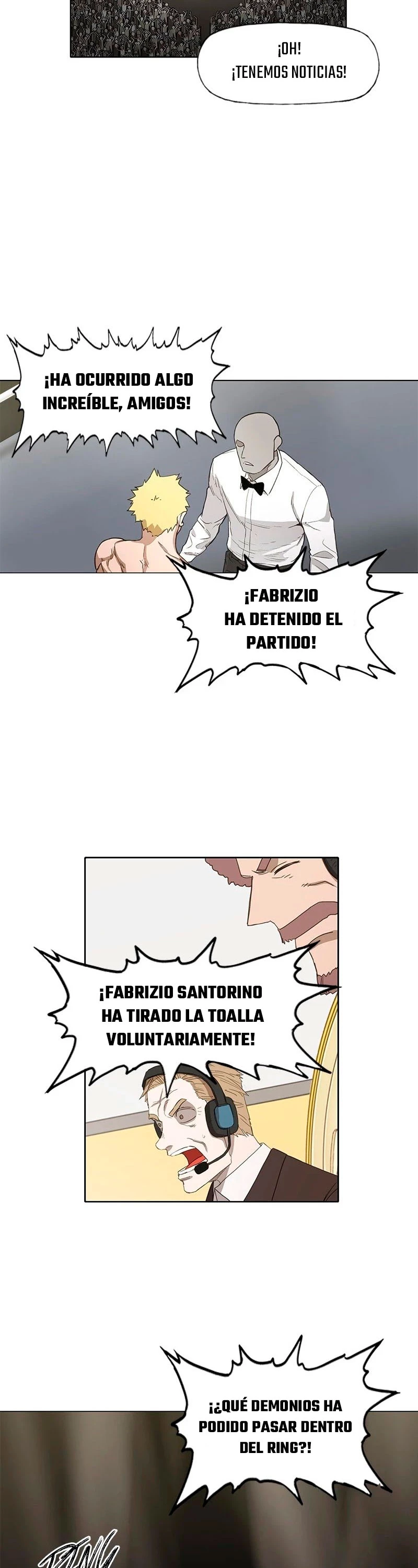 El Boxead0r > Capitulo 89 > Page 491