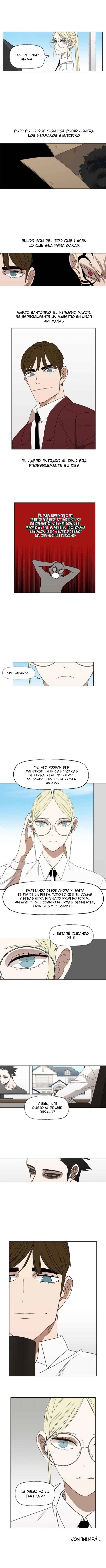 El Boxead0r > Capitulo 90 > Page 91