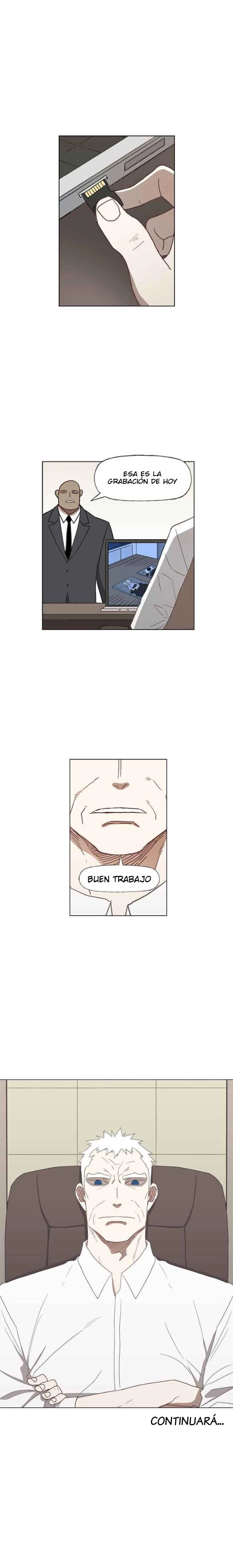 El Boxead0r > Capitulo 91 > Page 71