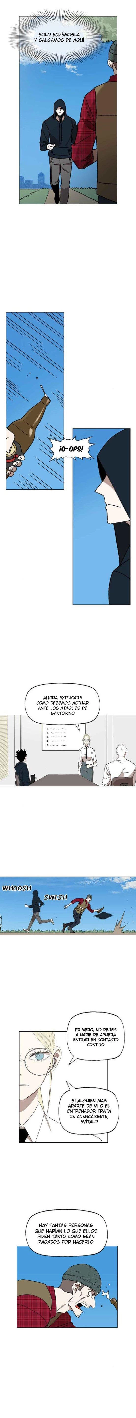 El Boxead0r > Capitulo 93 > Page 21