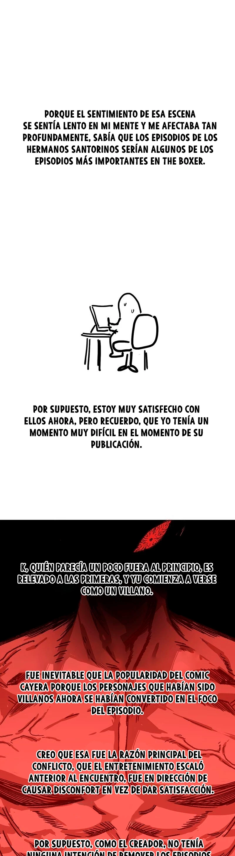 El Boxead0r > Capitulo 93.1 > Page 81