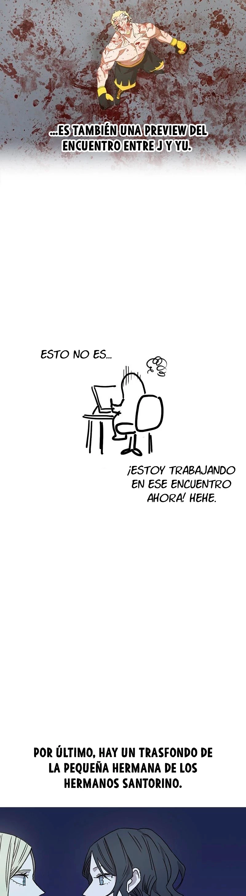 El Boxead0r > Capitulo 93.1 > Page 111