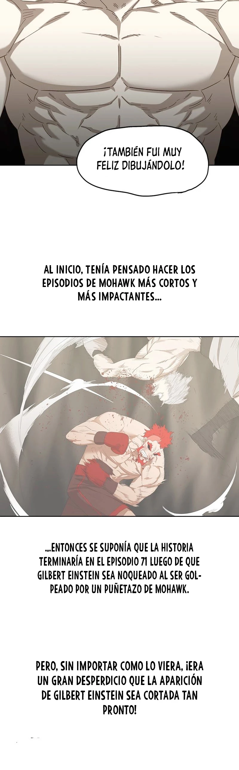 El Boxead0r > Capitulo 93.2 > Page 91