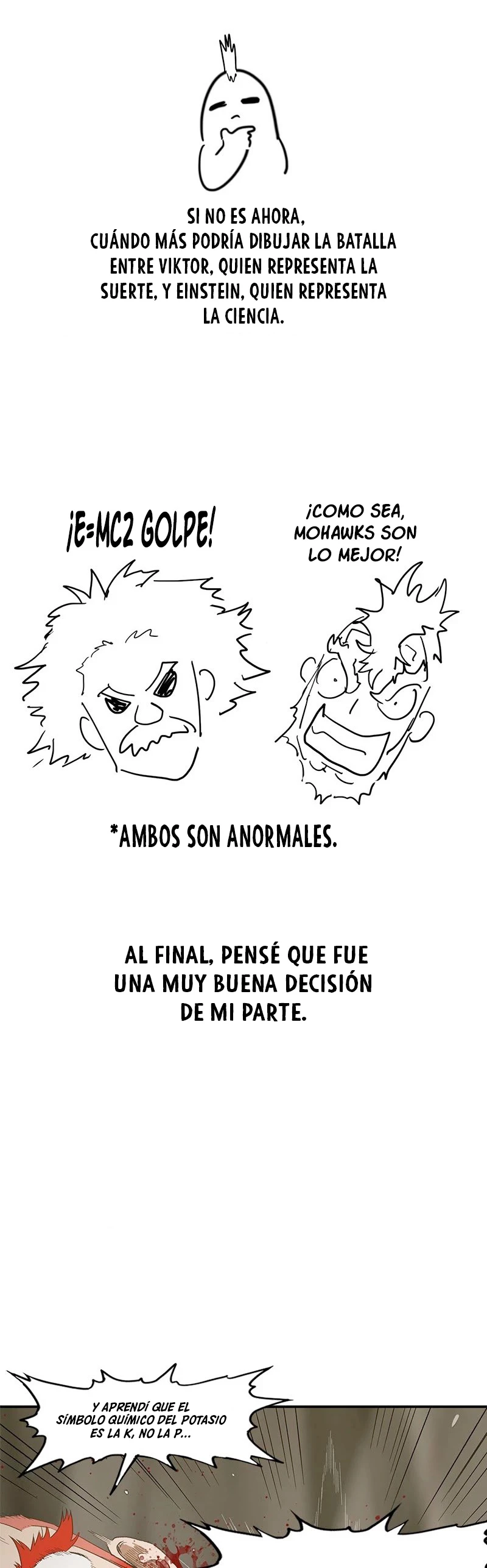 El Boxead0r > Capitulo 93.2 > Page 101