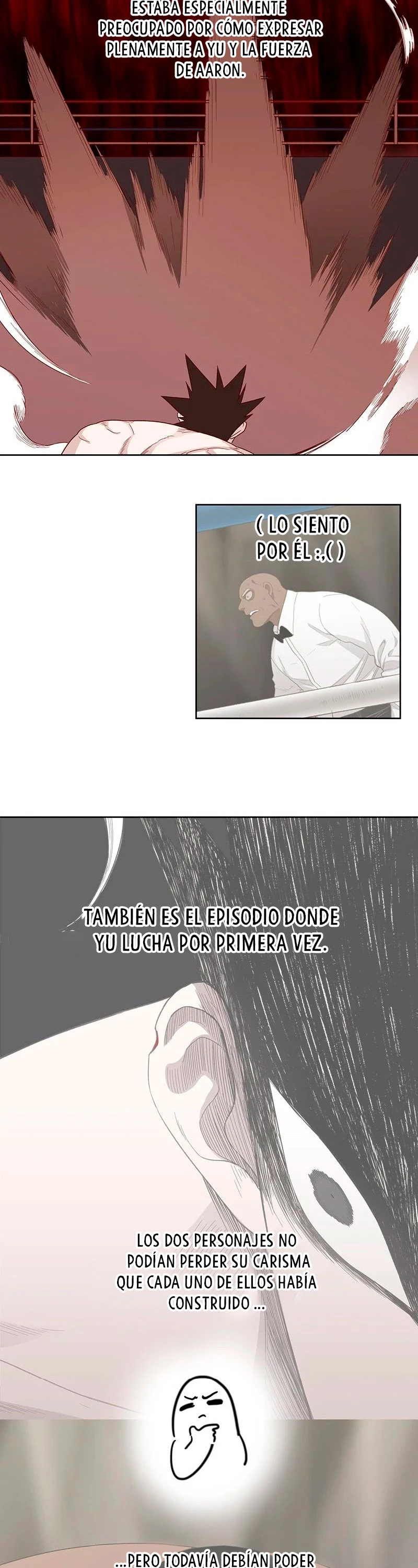 El Boxead0r > Capitulo 93.3 > Page 91