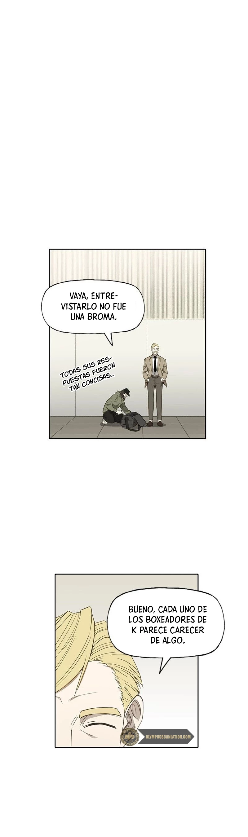 El Boxead0r > Capitulo 94 > Page 71