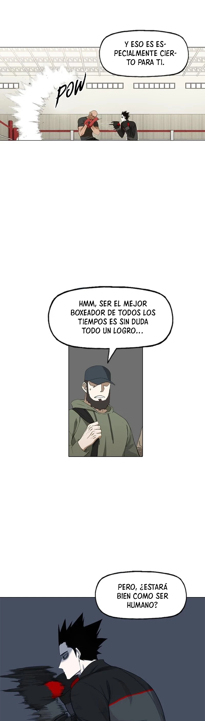 El Boxead0r > Capitulo 94 > Page 81