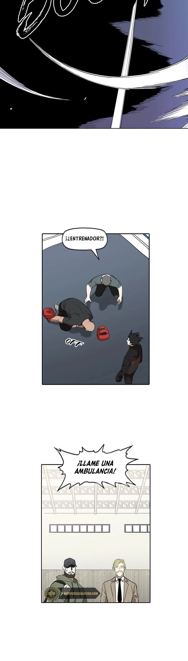El Boxead0r > Capitulo 94 > Page 121