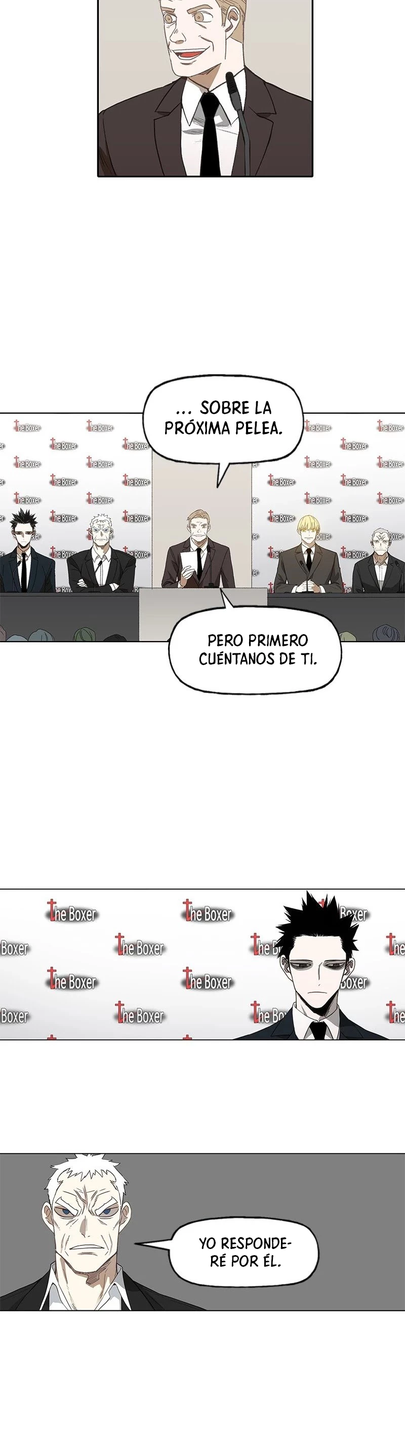 El Boxead0r > Capitulo 94 > Page 191