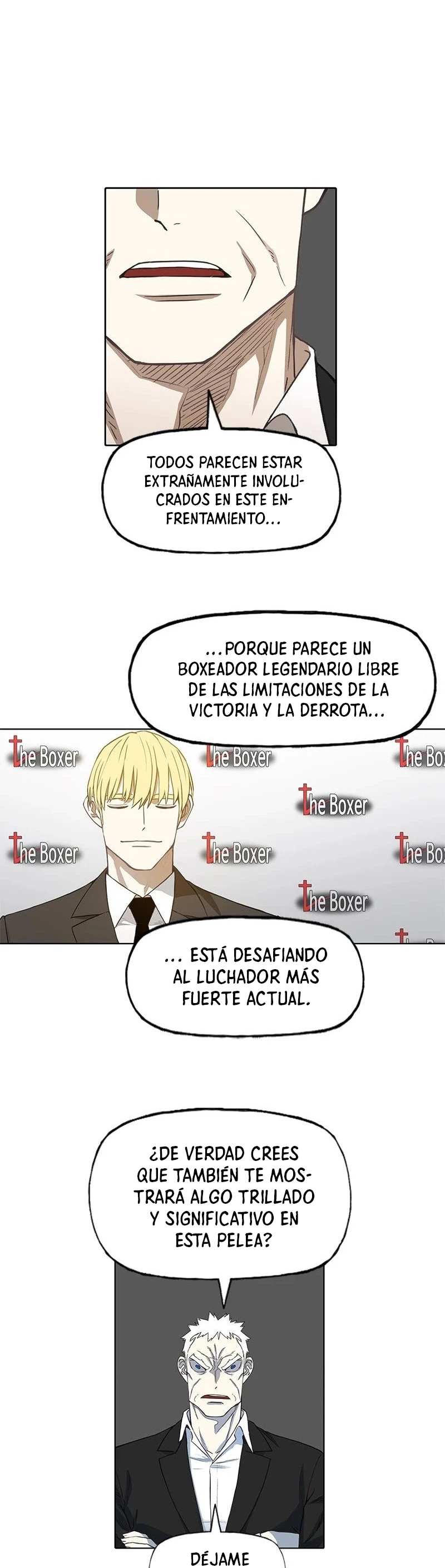 El Boxead0r > Capitulo 94 > Page 201