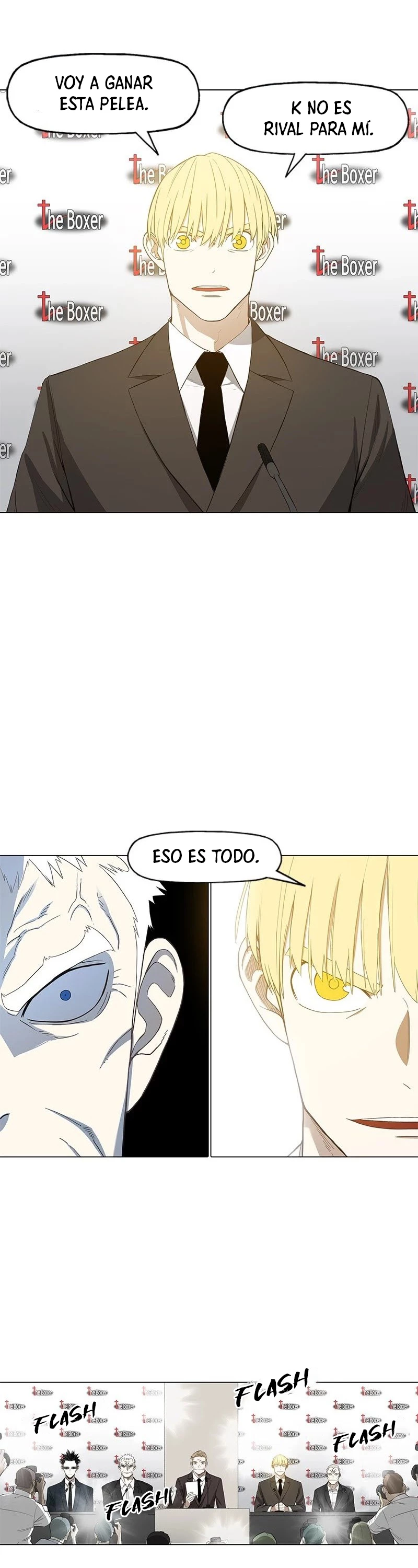El Boxead0r > Capitulo 94 > Page 241
