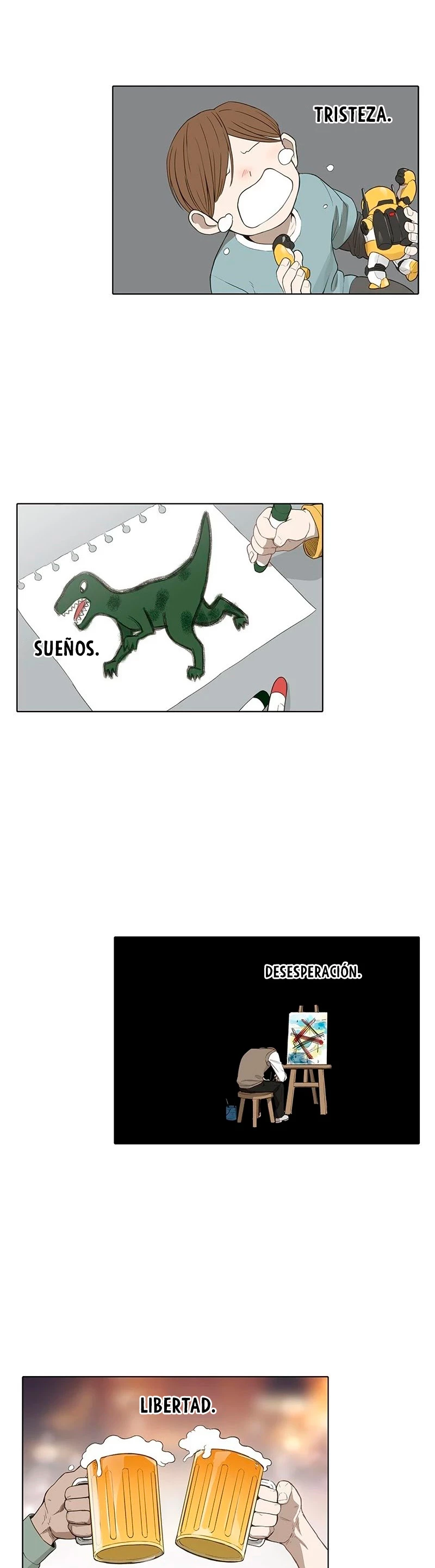 El Boxead0r > Capitulo 95 > Page 121