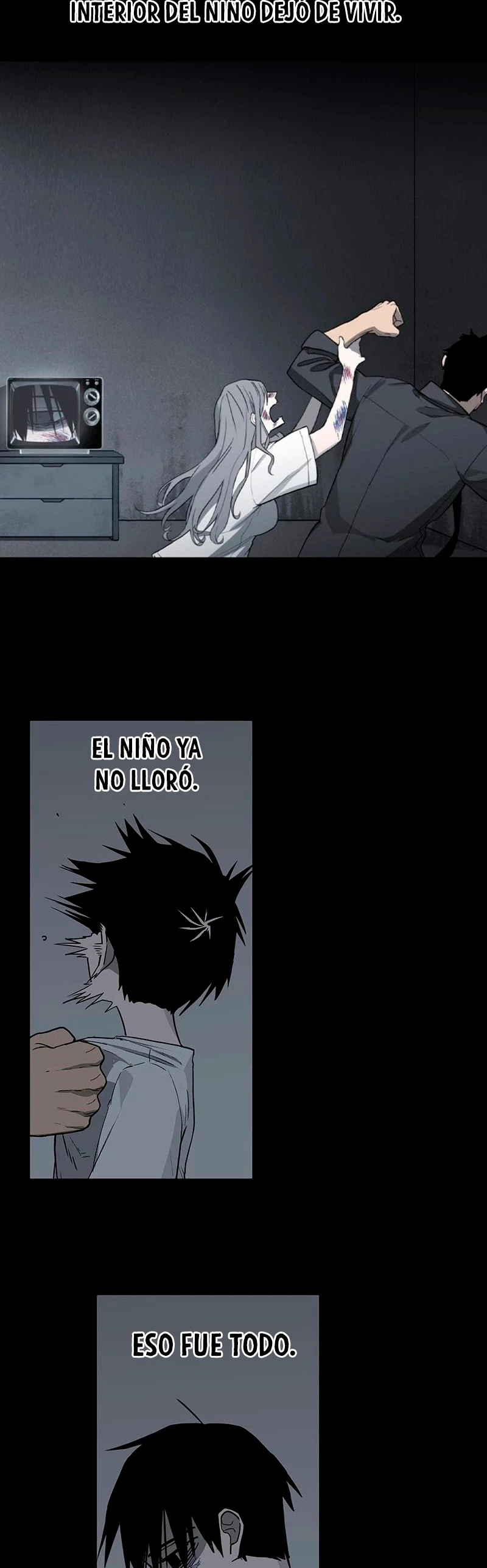 El Boxead0r > Capitulo 95 > Page 281