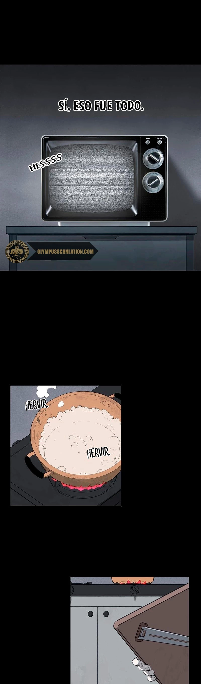 El Boxead0r > Capitulo 95 > Page 321