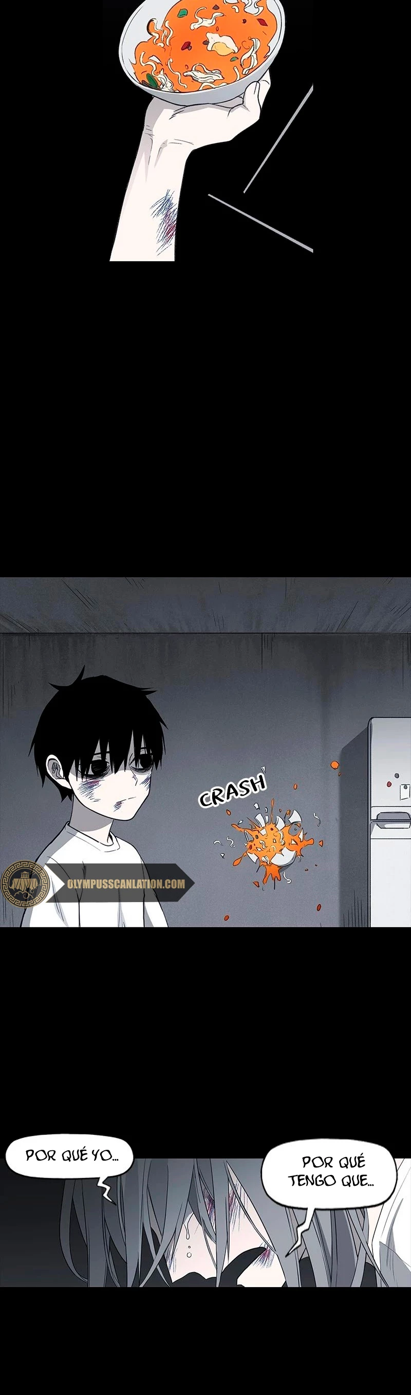 El Boxead0r > Capitulo 95 > Page 341