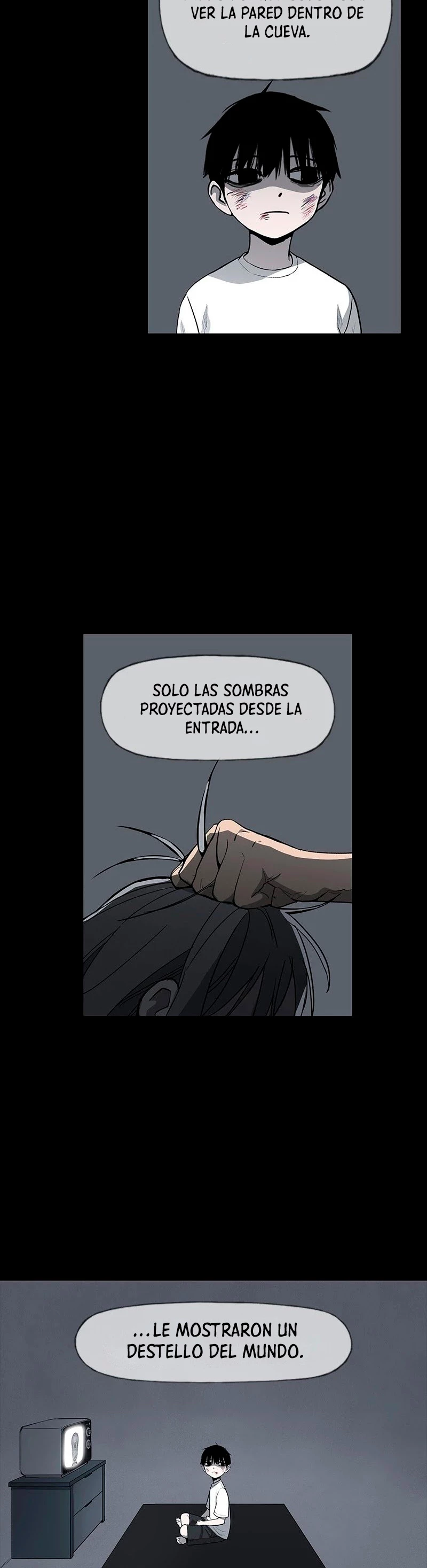 El Boxead0r > Capitulo 96 > Page 31