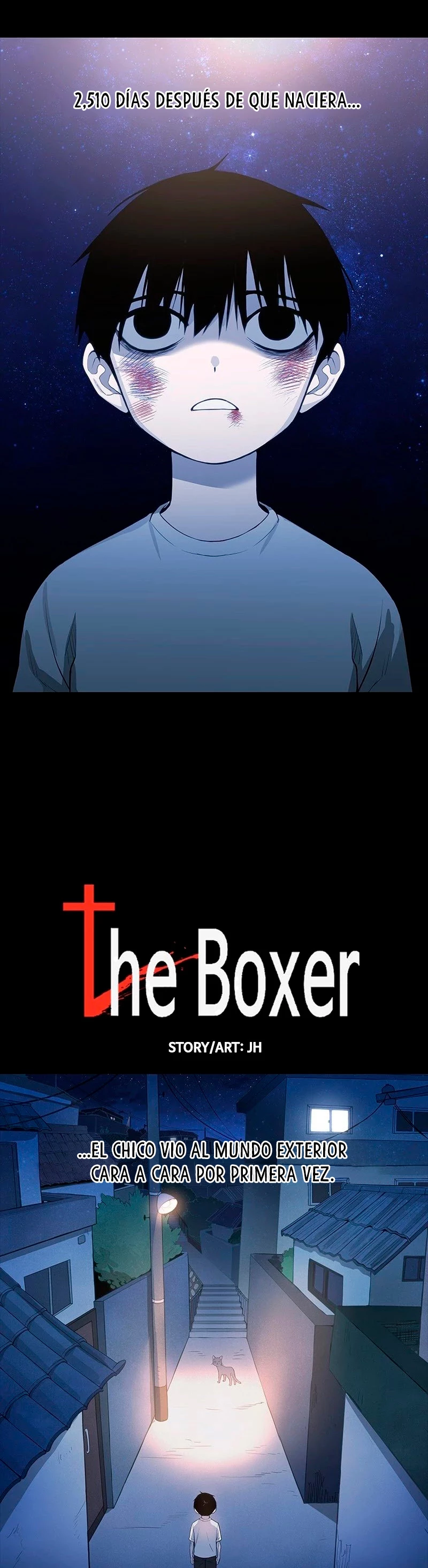El Boxead0r > Capitulo 96 > Page 71
