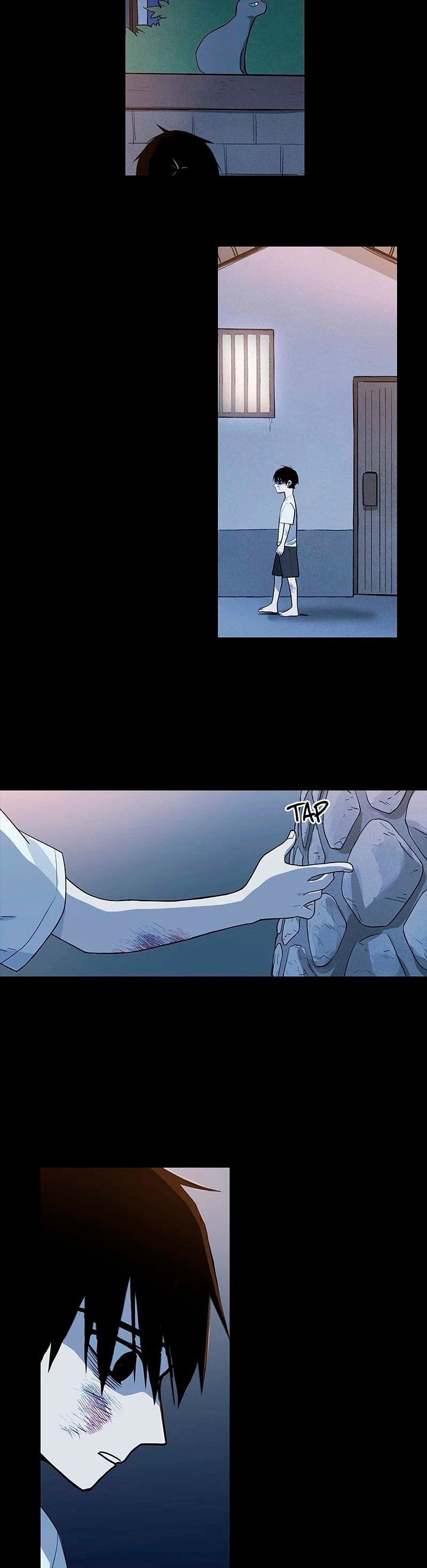 El Boxead0r > Capitulo 96 > Page 91