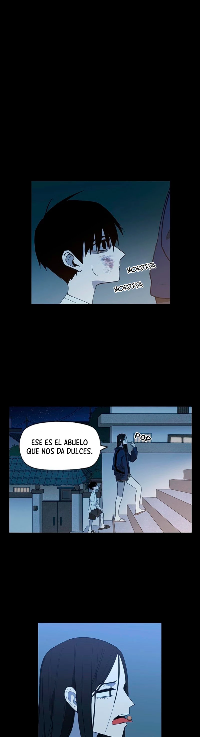 El Boxead0r > Capitulo 96 > Page 201