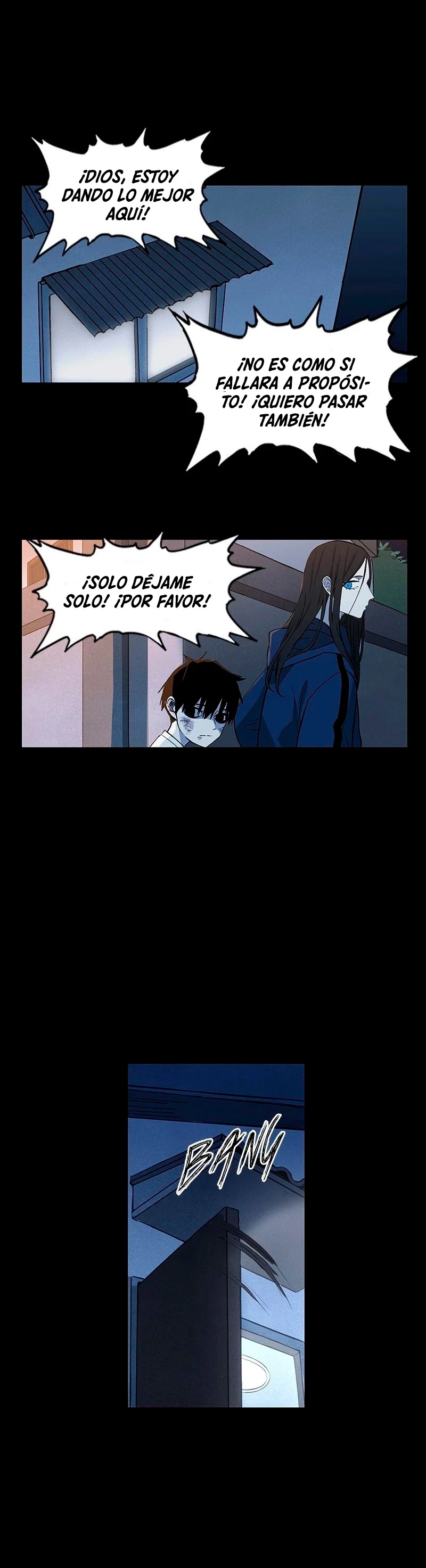 El Boxead0r > Capitulo 96 > Page 231