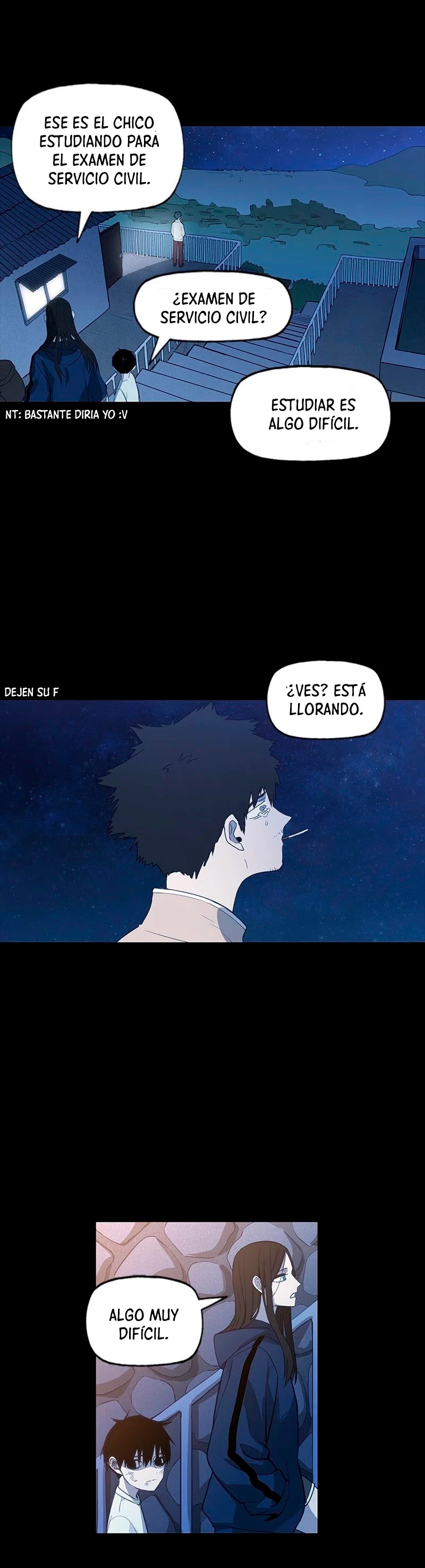 El Boxead0r > Capitulo 96 > Page 241