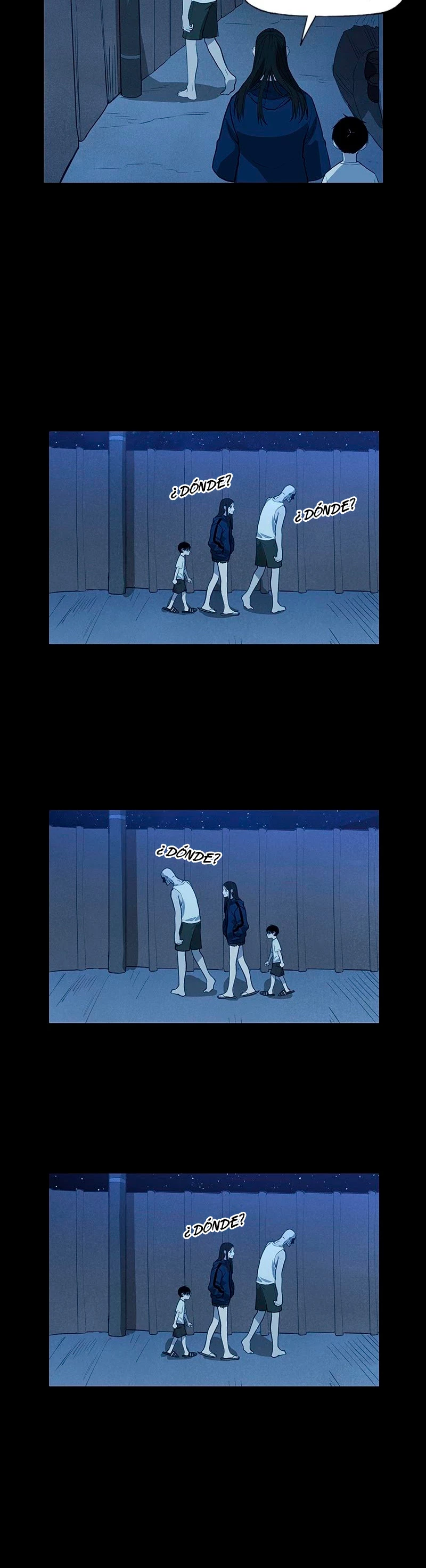 El Boxead0r > Capitulo 96 > Page 261