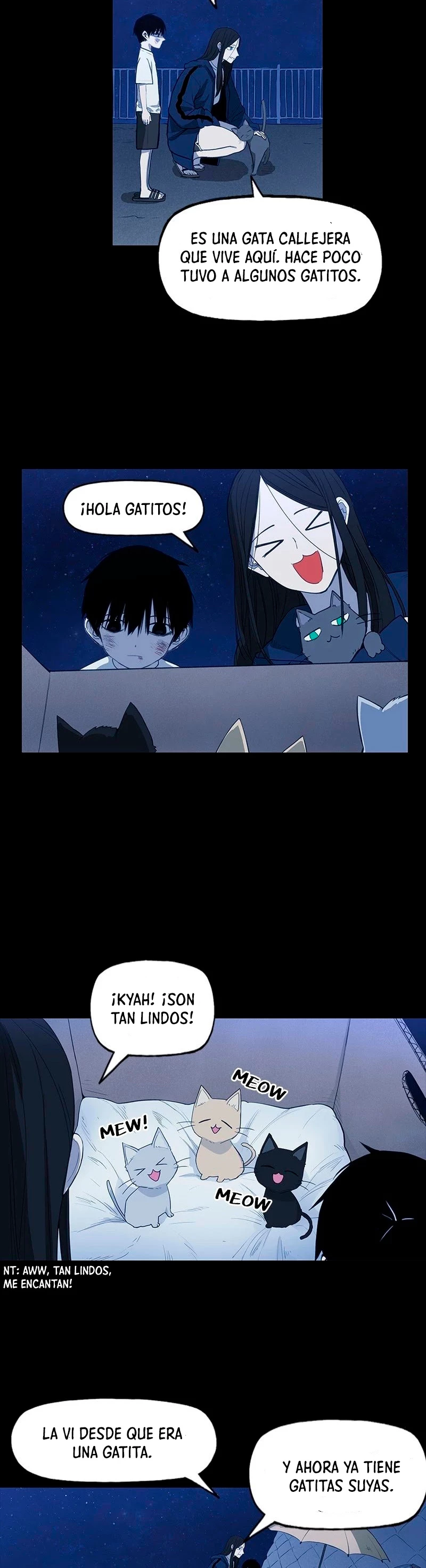 El Boxead0r > Capitulo 96 > Page 281