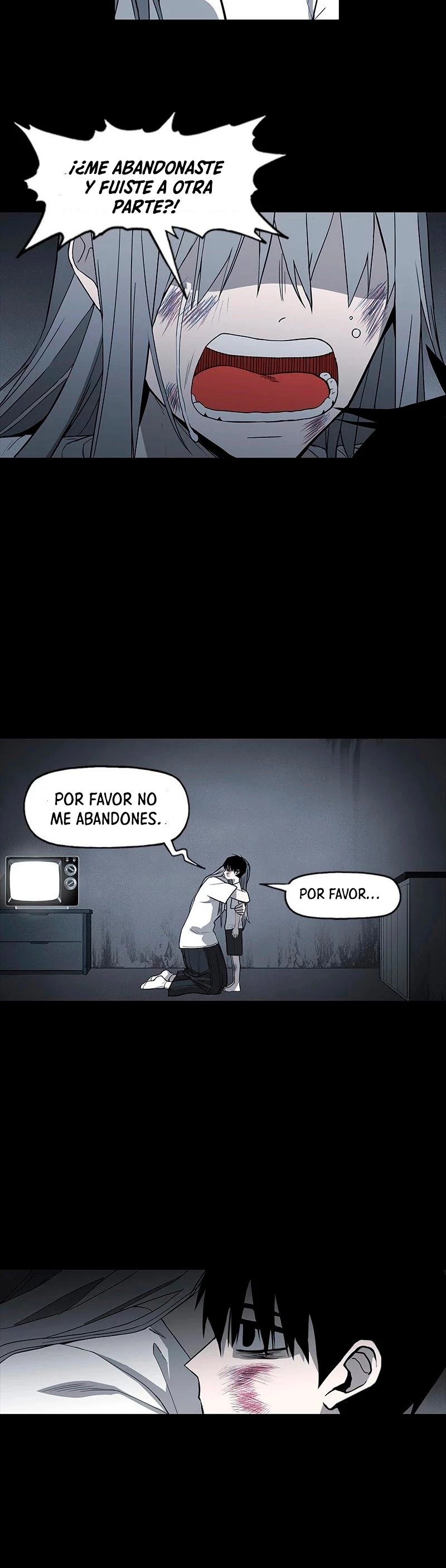 El Boxead0r > Capitulo 96 > Page 421