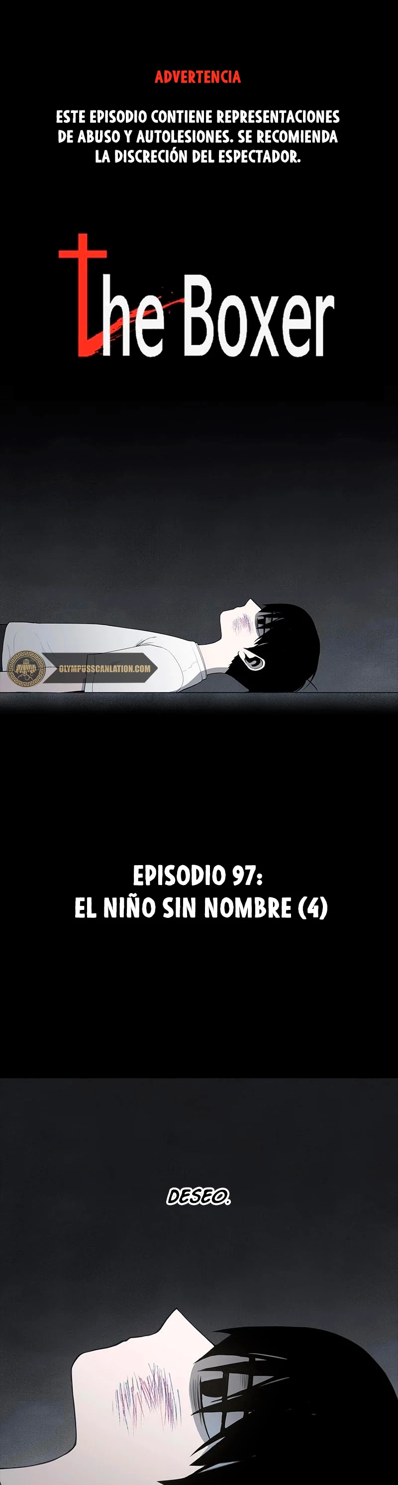 El Boxead0r > Capitulo 97 > Page 21