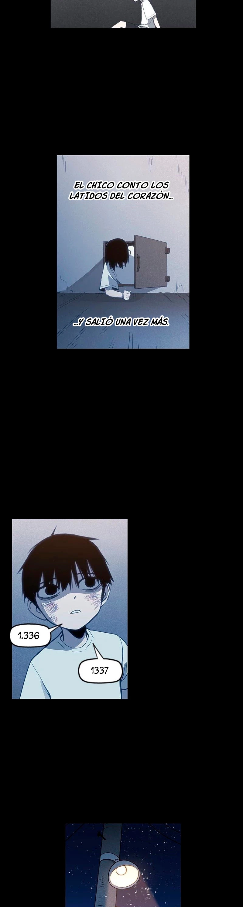 El Boxead0r > Capitulo 97 > Page 81