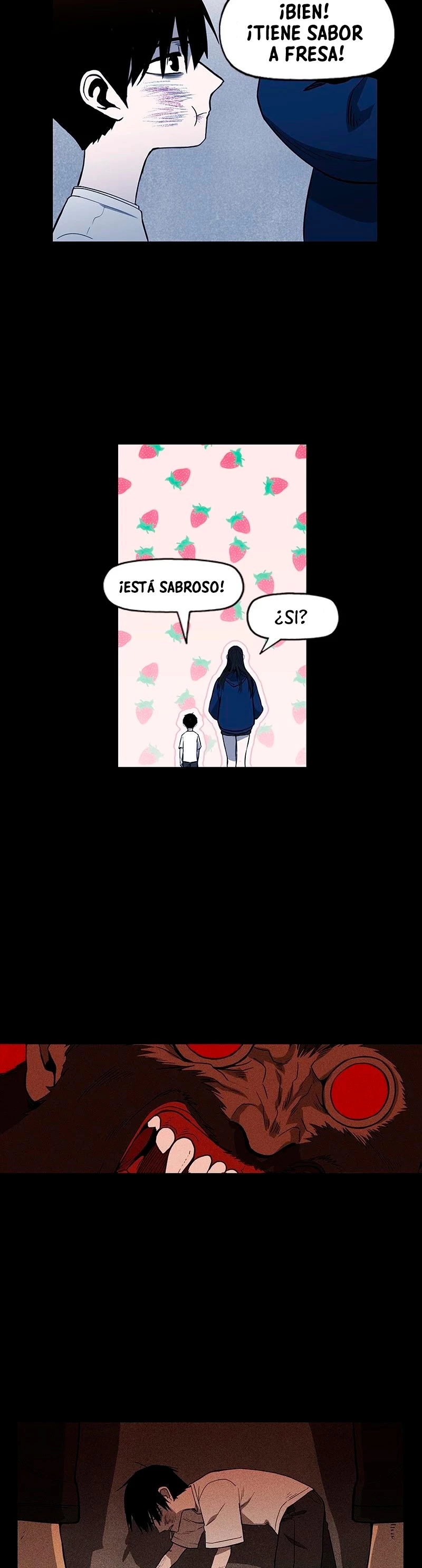 El Boxead0r > Capitulo 97 > Page 141