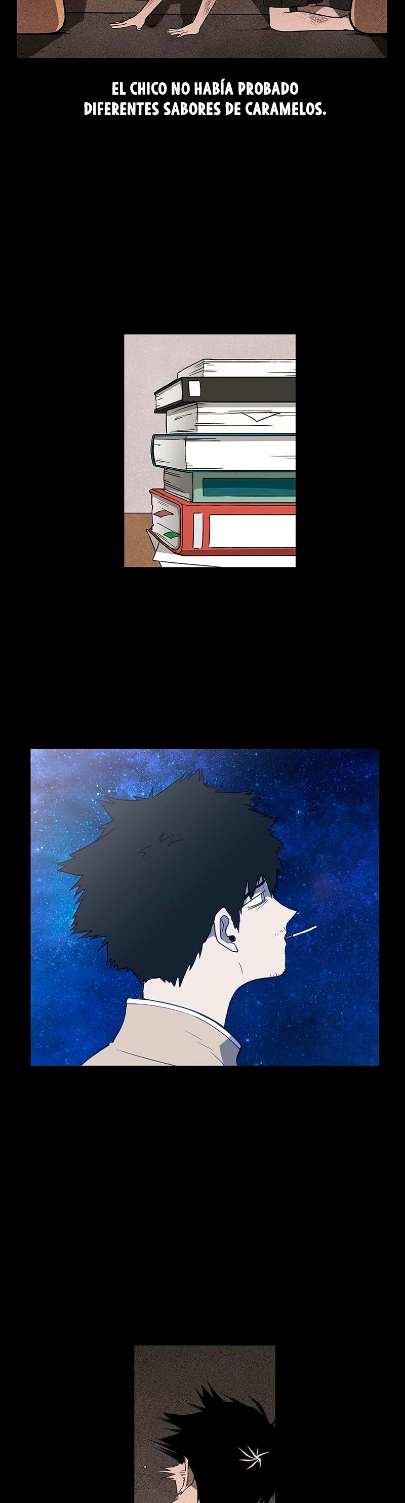 El Boxead0r > Capitulo 97 > Page 151