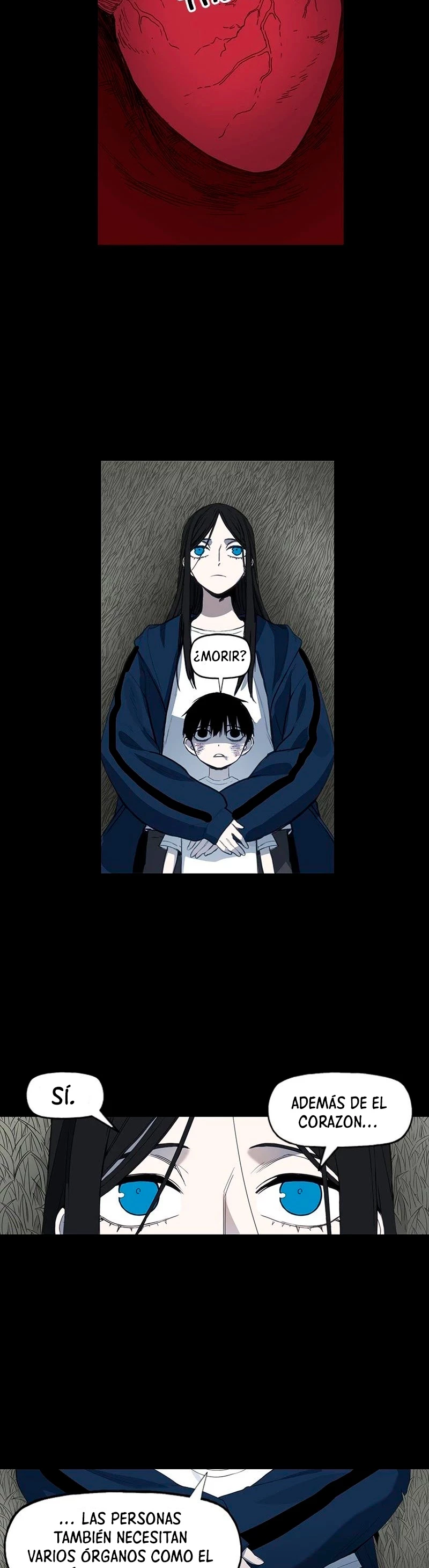 El Boxead0r > Capitulo 97 > Page 261