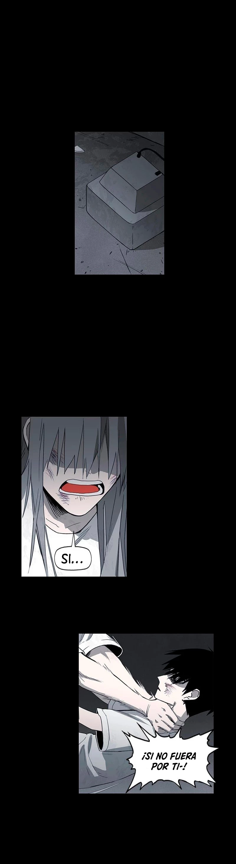 El Boxead0r > Capitulo 97 > Page 331