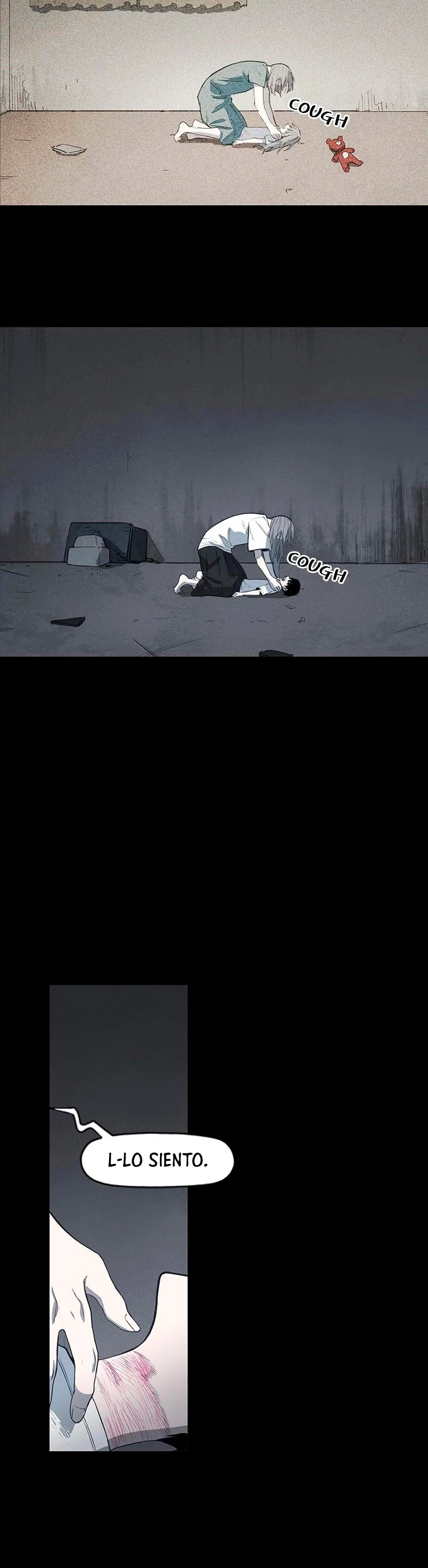 El Boxead0r > Capitulo 97 > Page 411