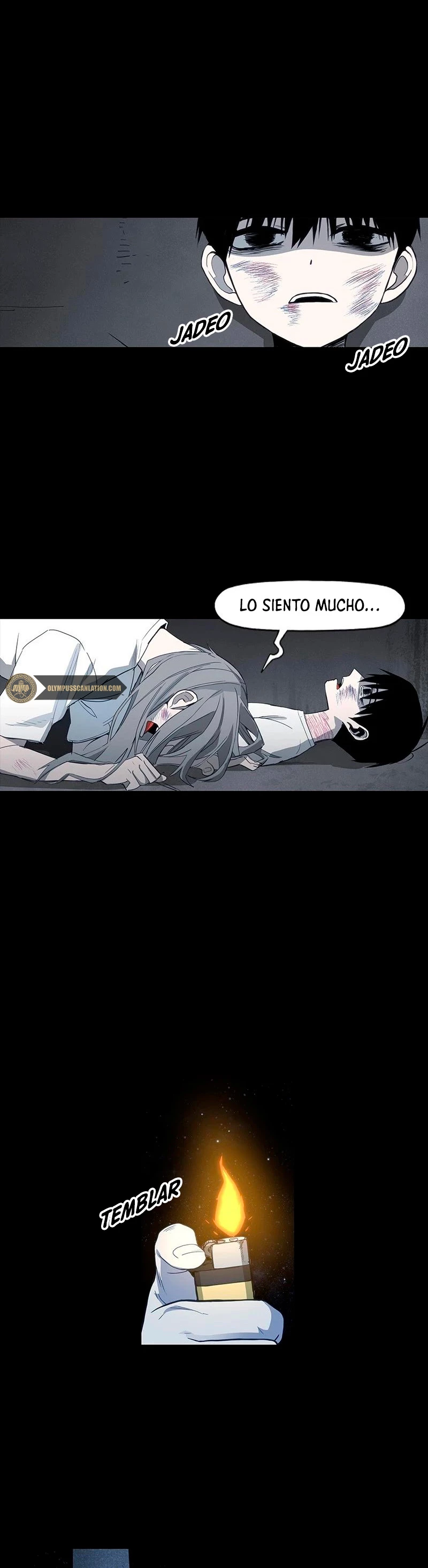 El Boxead0r > Capitulo 97 > Page 421