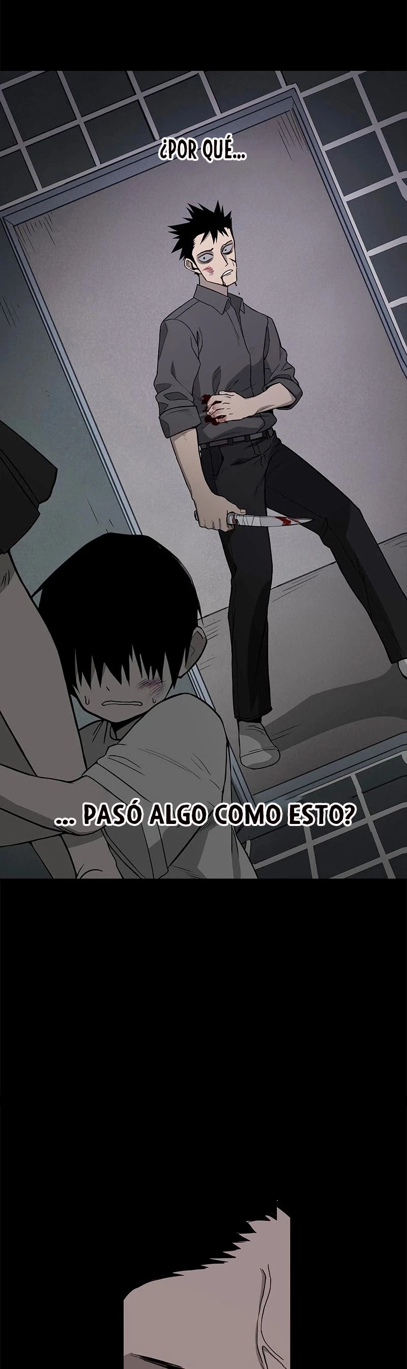 El Boxead0r > Capitulo 98 > Page 131