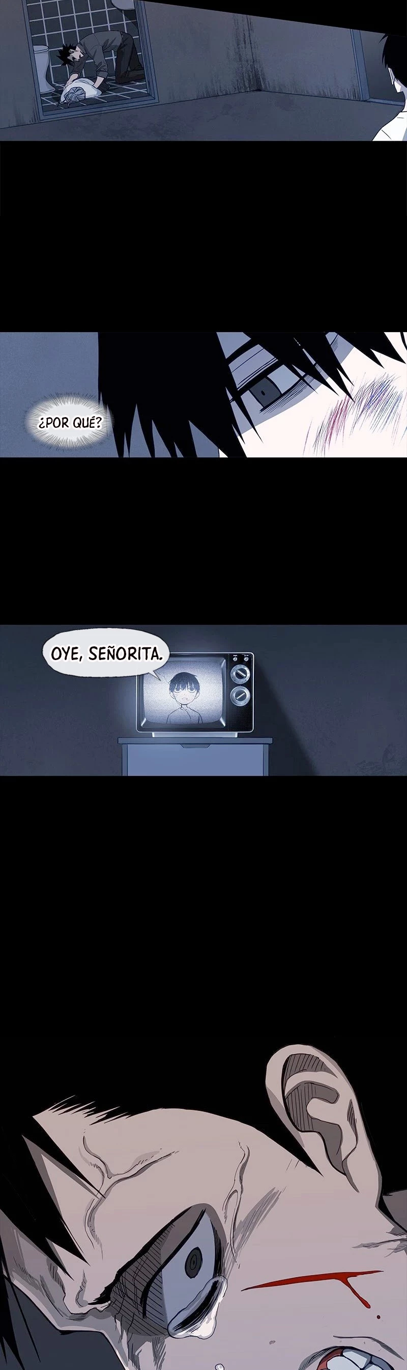 El Boxead0r > Capitulo 98 > Page 151