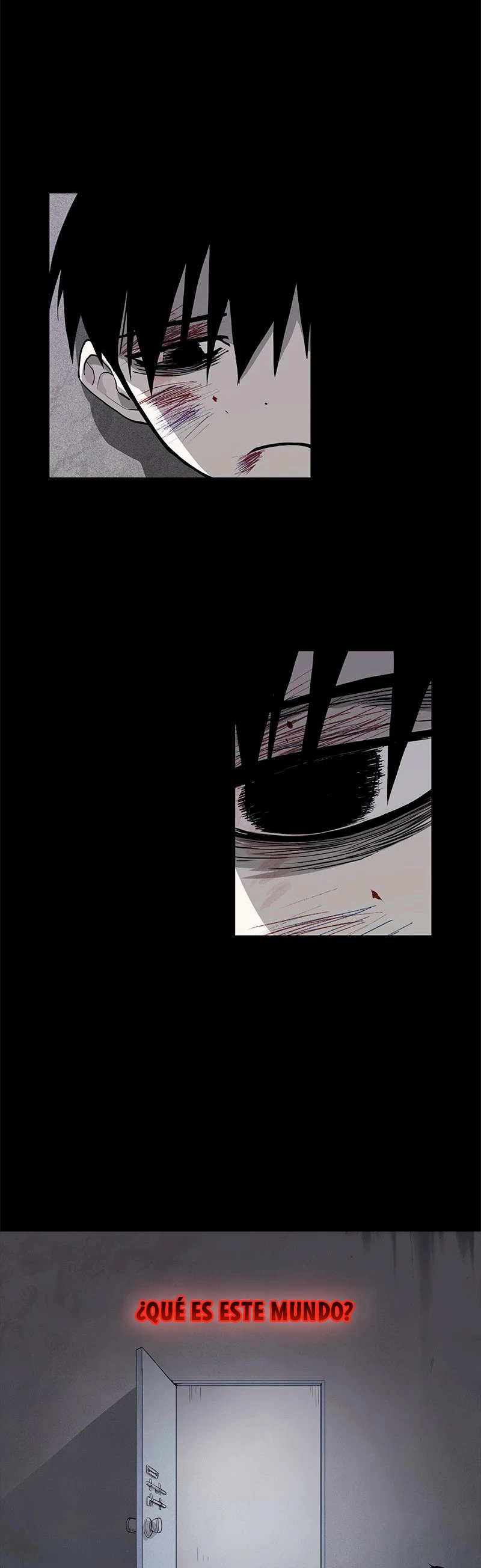 El Boxead0r > Capitulo 98 > Page 321