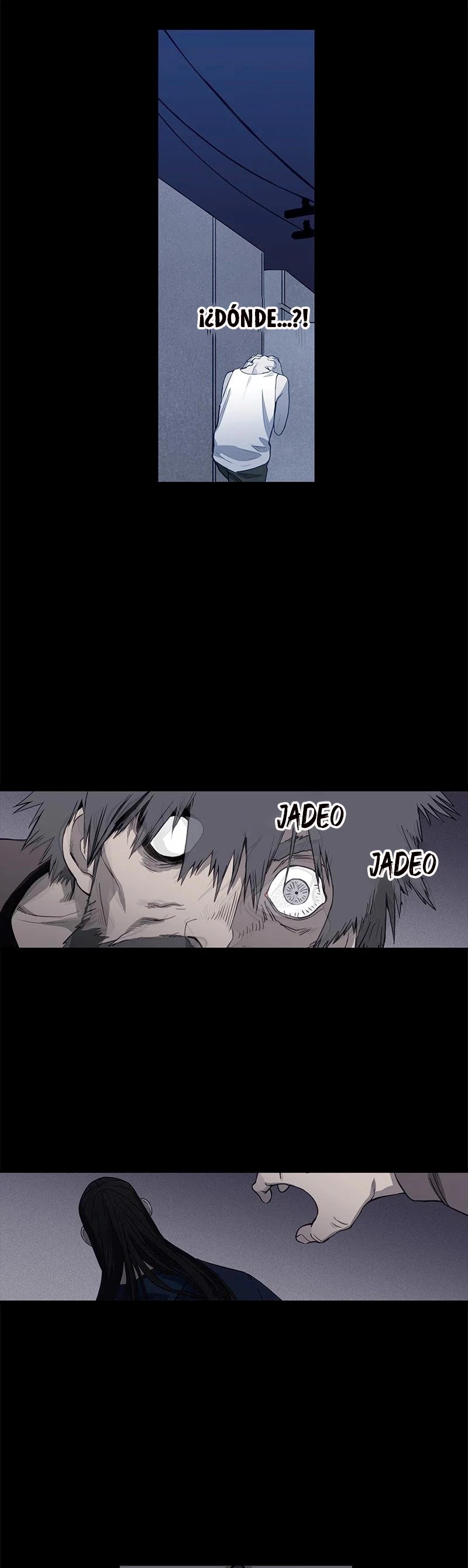 El Boxead0r > Capitulo 98 > Page 441