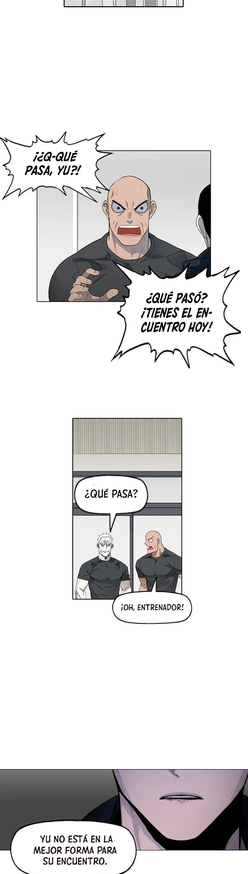 El Boxead0r > Capitulo 98 > Page 611