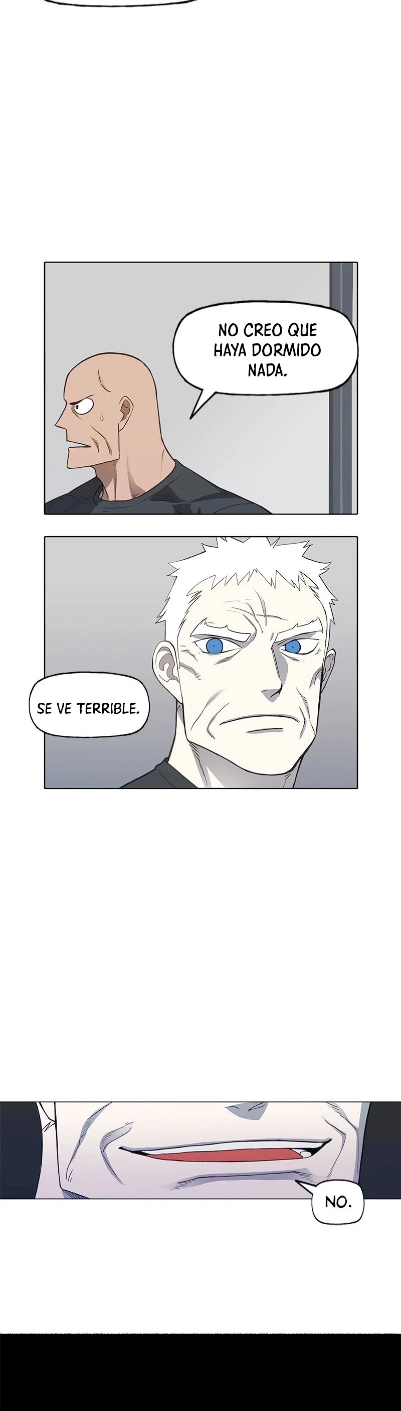 El Boxead0r > Capitulo 98 > Page 621