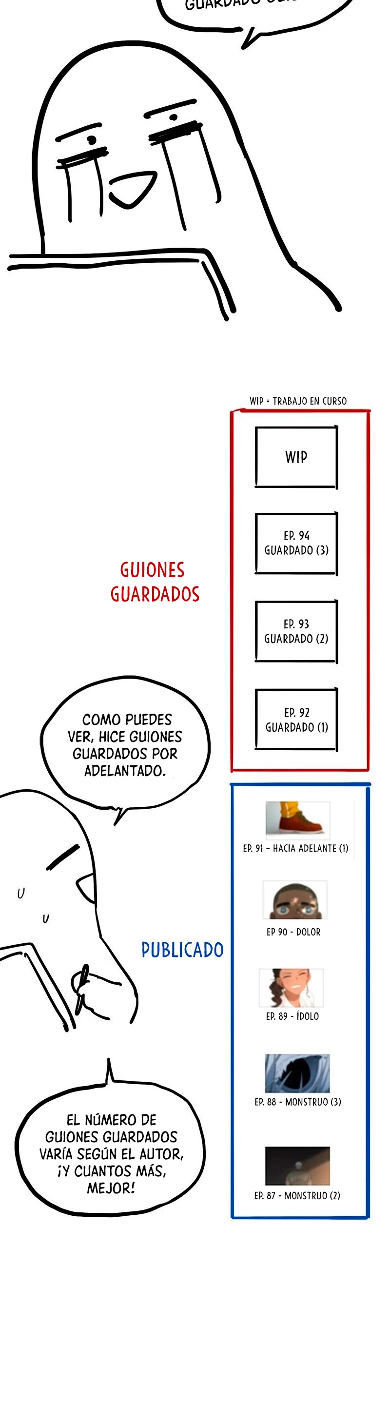 El Boxead0r > Capitulo 99 > Page 41