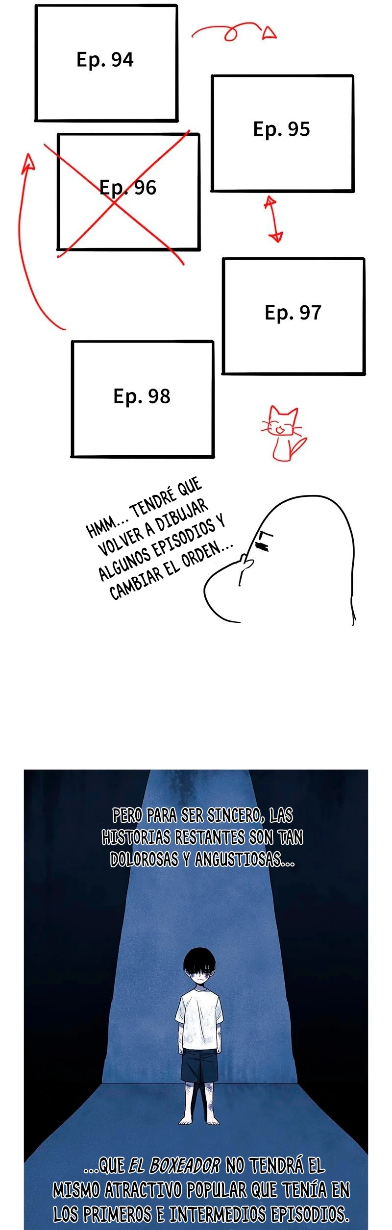 El Boxead0r > Capitulo 99 > Page 81