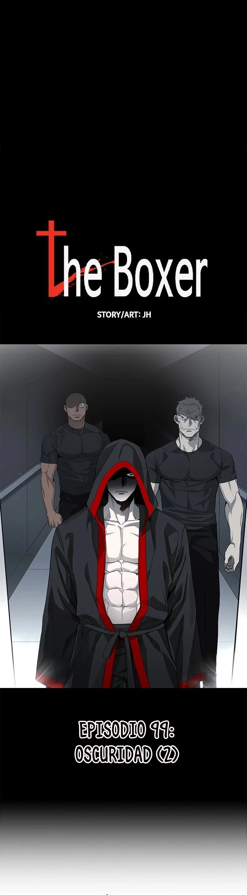 El Boxead0r > Capitulo 99.1 > Page 141