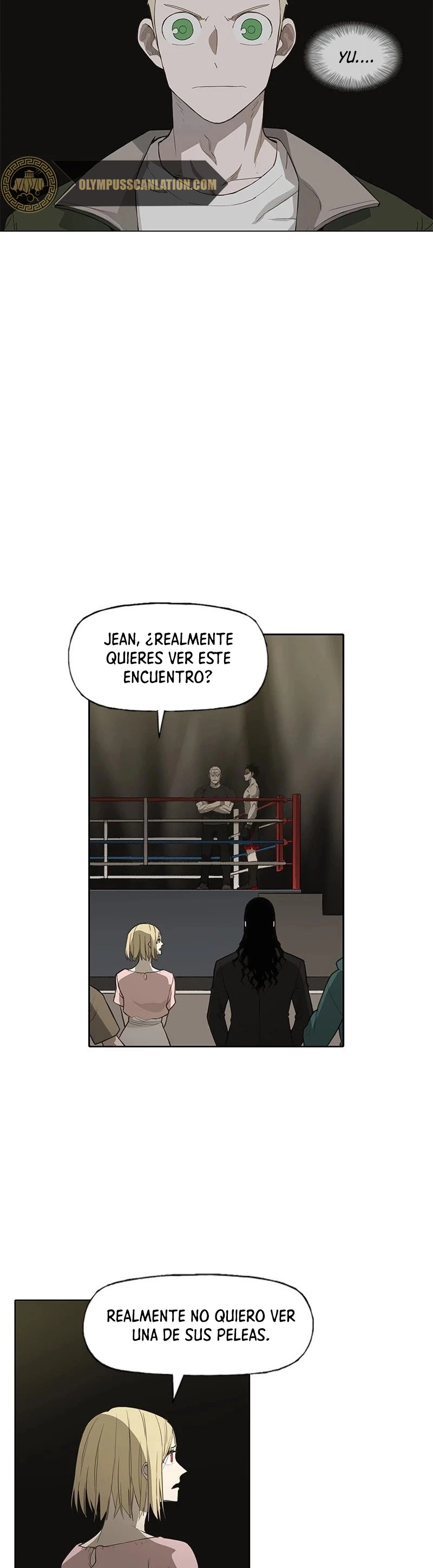 El Boxead0r > Capitulo 99.1 > Page 191