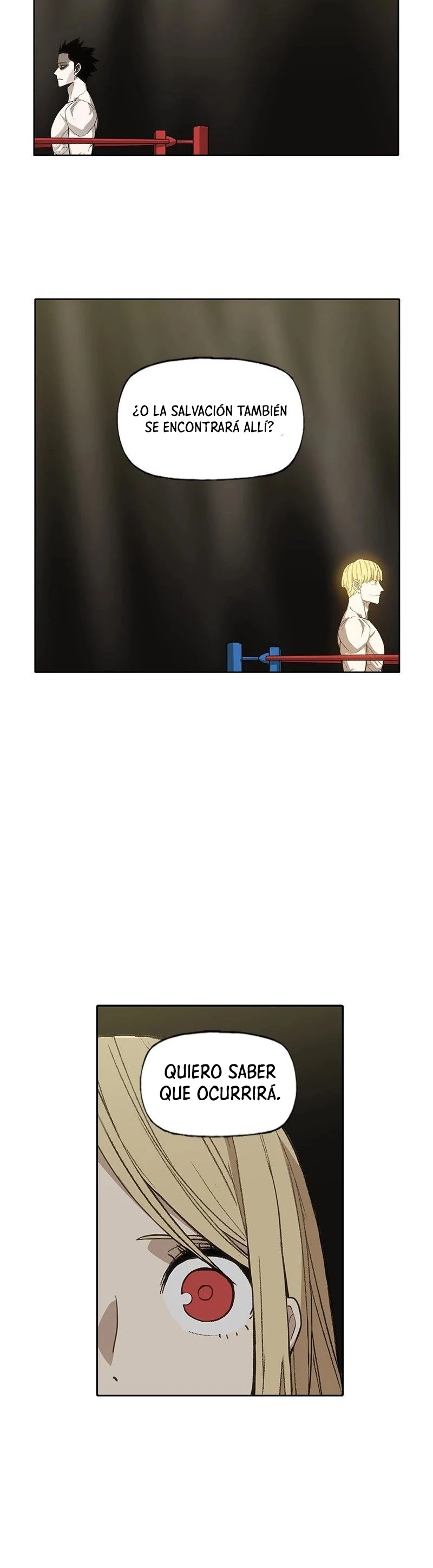 El Boxead0r > Capitulo 99.1 > Page 211