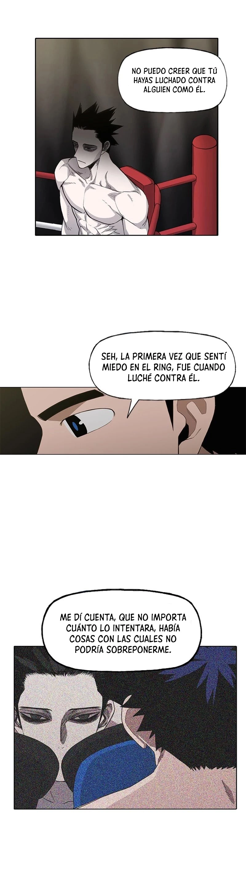 El Boxead0r > Capitulo 99.1 > Page 231