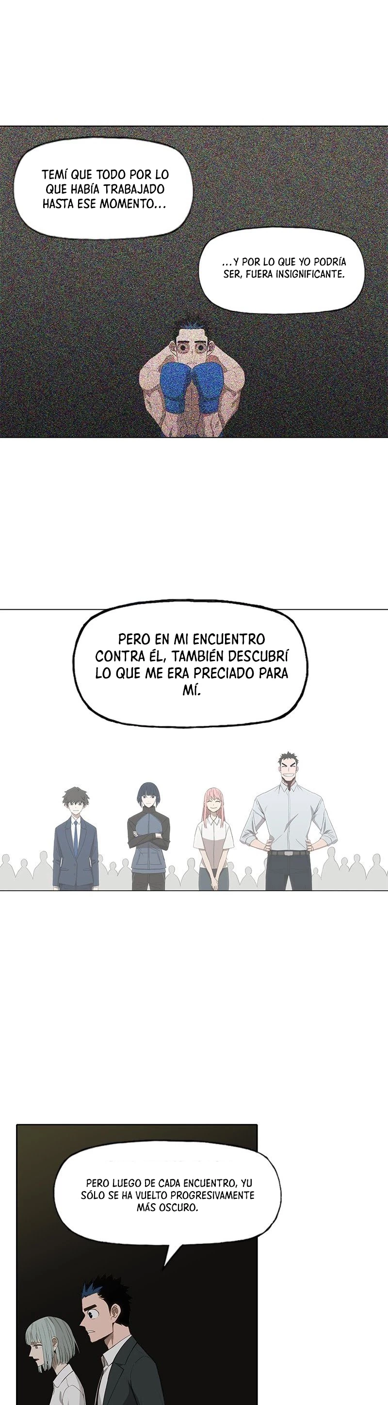 El Boxead0r > Capitulo 99.1 > Page 241